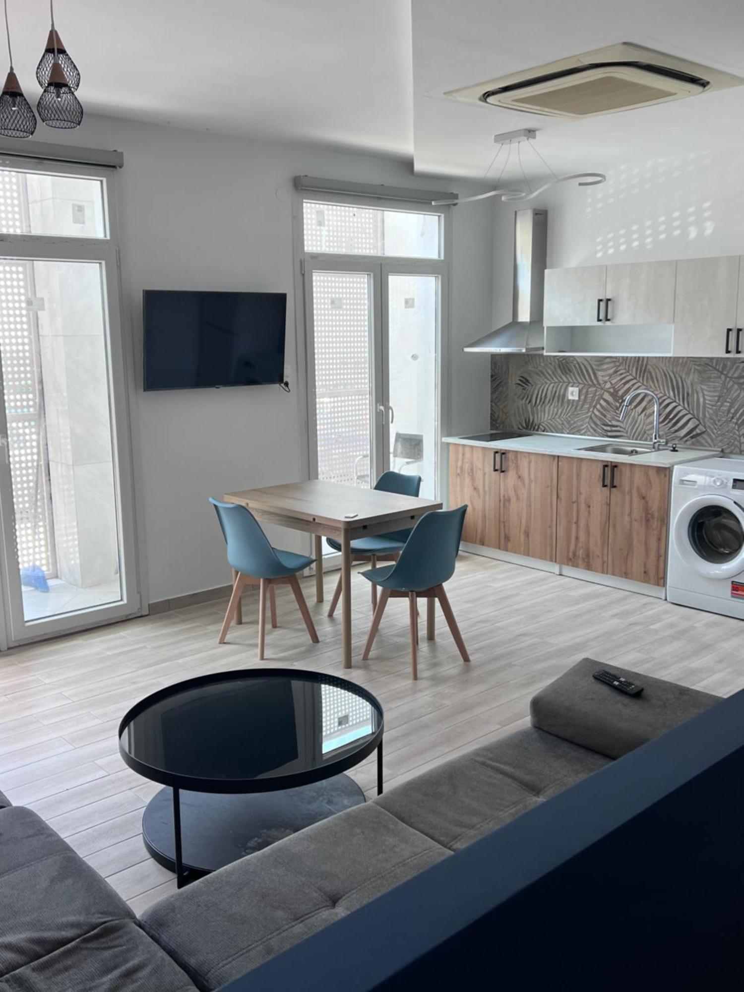 F Apartment เทสซาโลนิกิ ภายนอก รูปภาพ