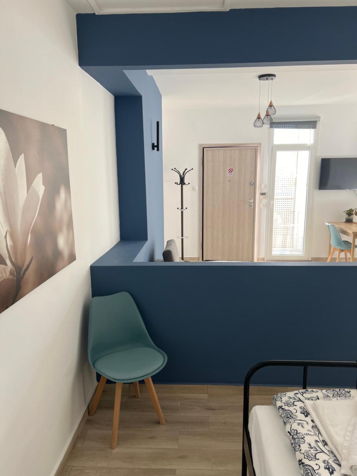 F Apartment เทสซาโลนิกิ ภายนอก รูปภาพ
